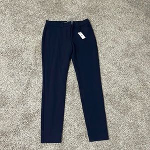 Express blue work pants